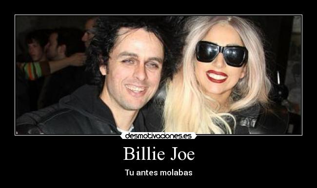 Billie Joe - 