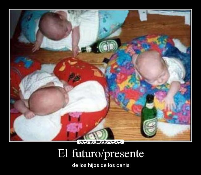 El futuro/presente - 