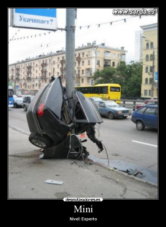 Mini - Nivel: Experto