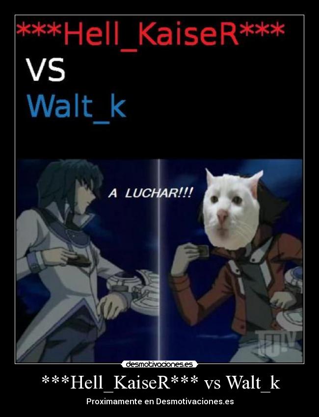 ***Hell_KaiseR*** vs Walt_k - 