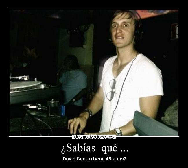 ¿Sabías  qué ... - 