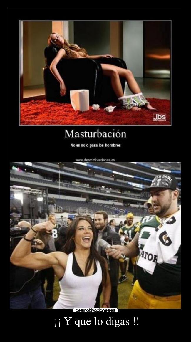 ¡¡ Y que lo digas !! - 