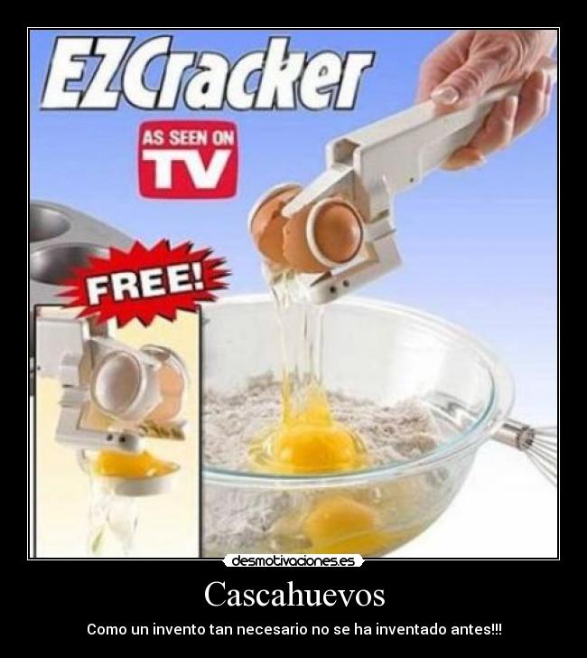Cascahuevos -