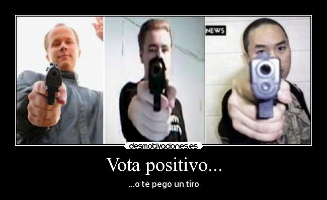 Vota positivo... - 