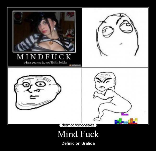 Mind Fuck - 