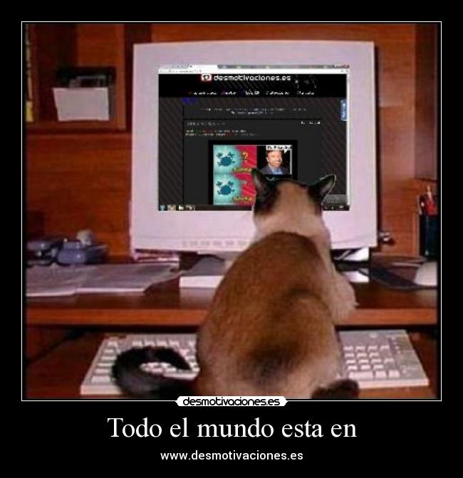 Todo el mundo esta en - 