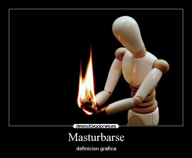 Masturbarse - 