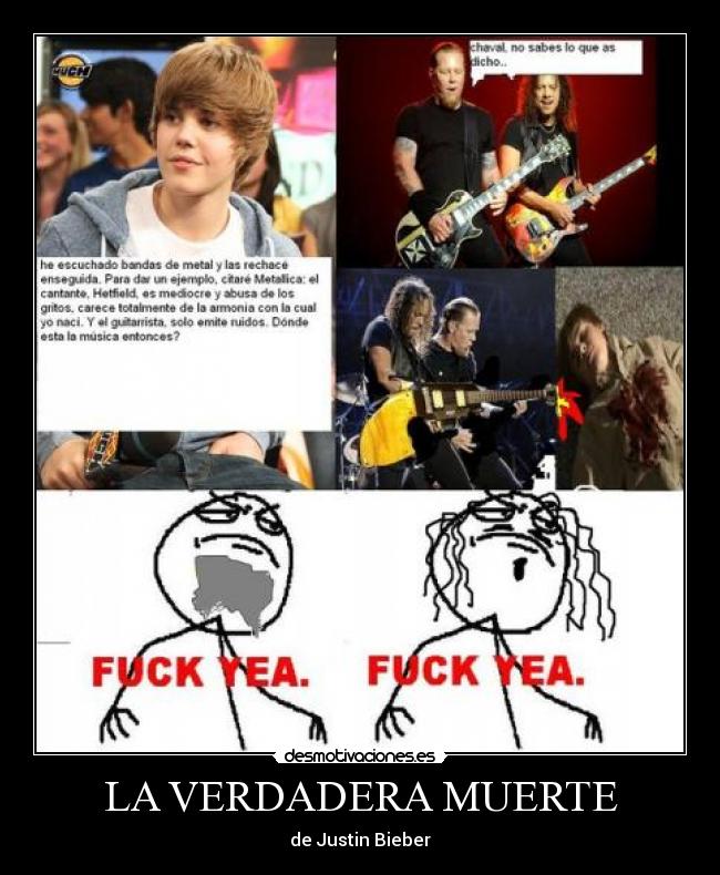 LA VERDADERA MUERTE -