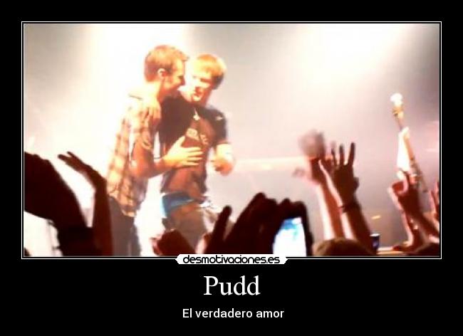 Pudd - ♥ El verdadero amor ♥