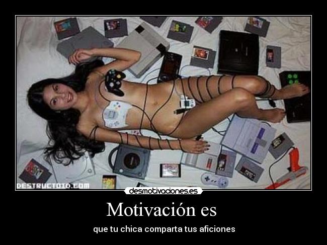 Motivación es  - 