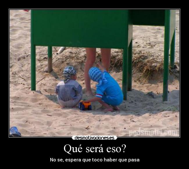 carteles ninguna desmotivaciones