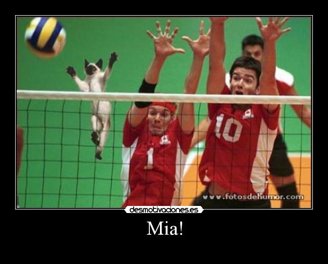 Mia! - 