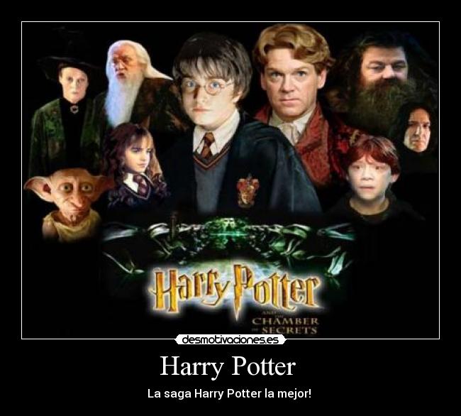 Harry Potter -