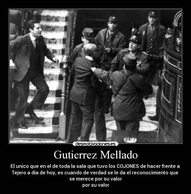 Gutierrez Mellado - 