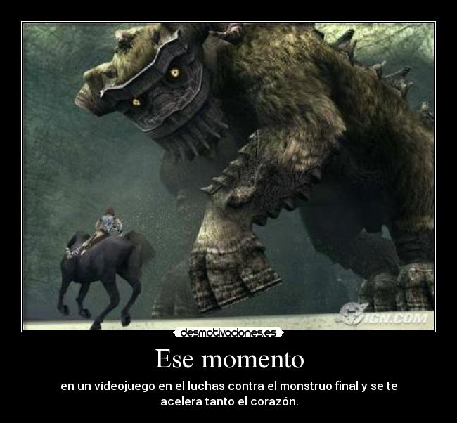 Ese momento - 