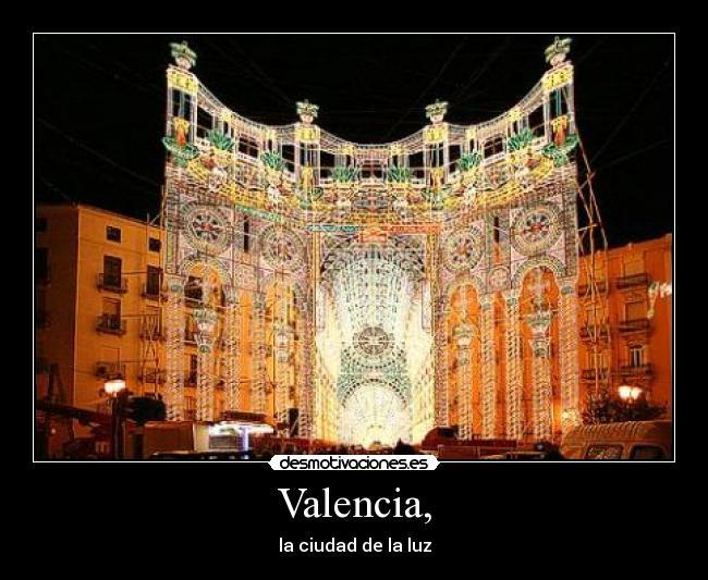 Valencia, - 