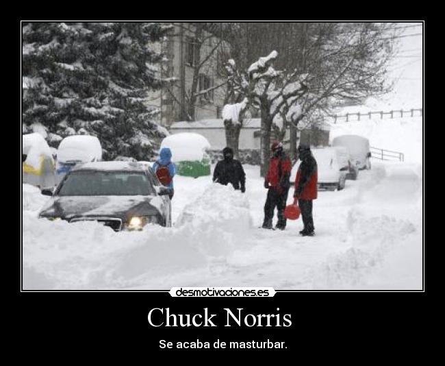 Chuck Norris -
