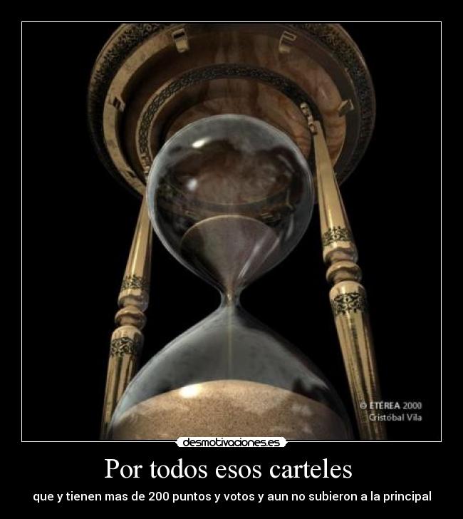 carteles cola desmotivaciones