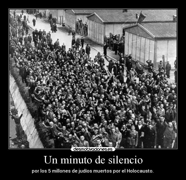 Un minuto de silencio - 