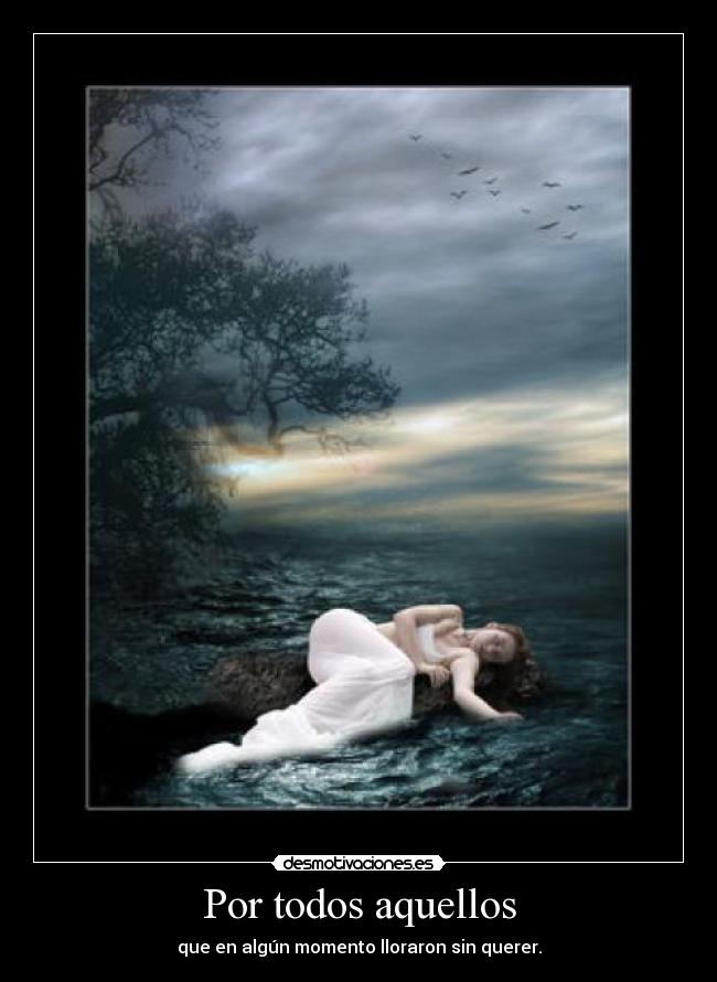 Por todos aquellos -