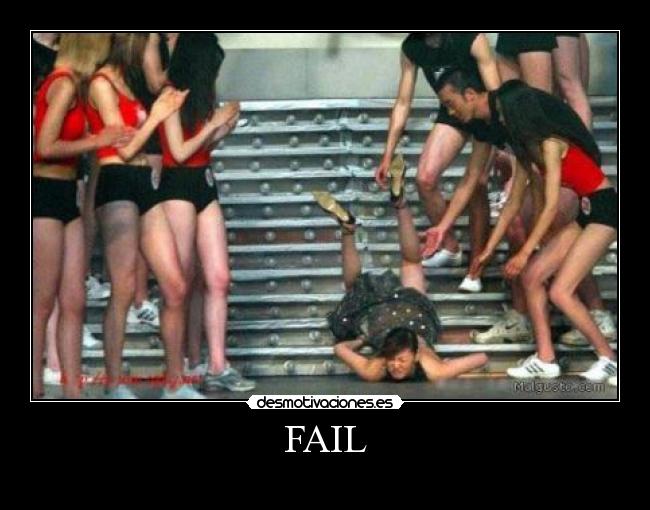 FAIL -