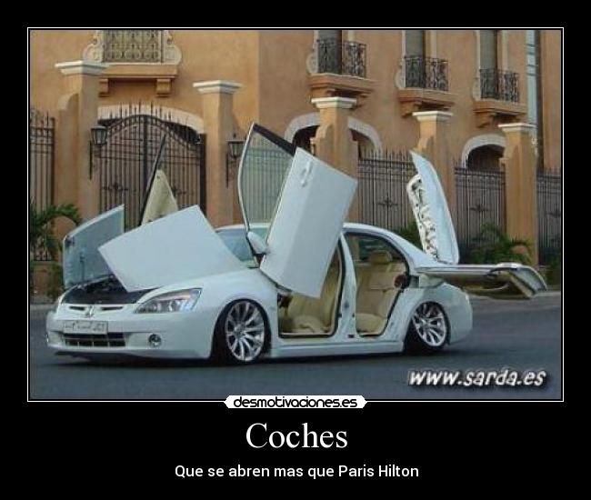 Coches -
