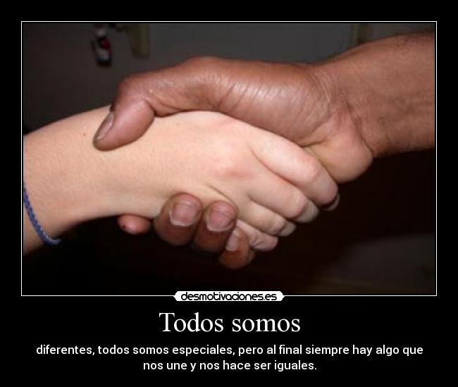 Todos somos -
