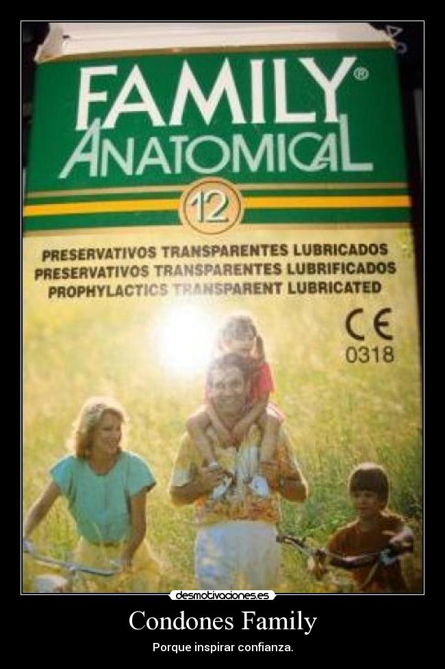 carteles condones desmotivaciones