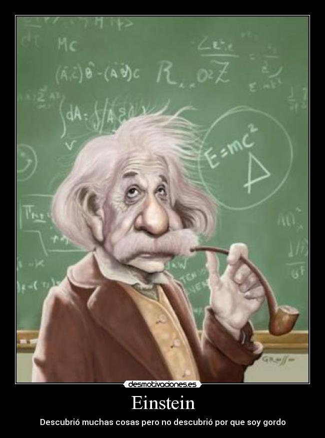 Einstein -