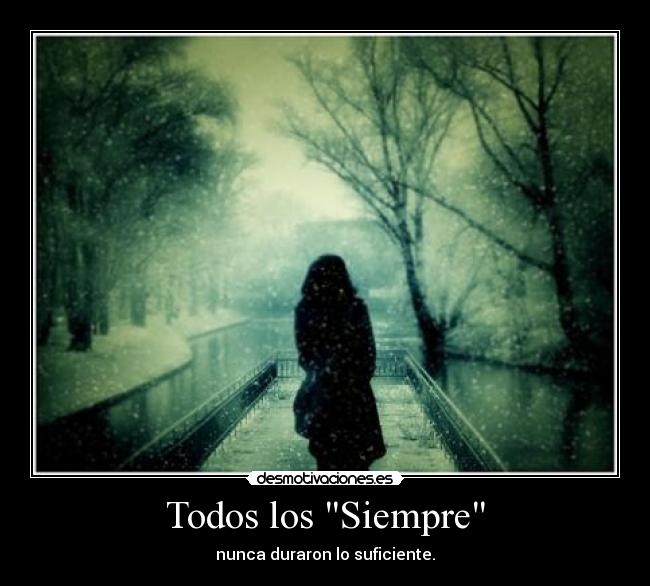 Todos los Siempre - 