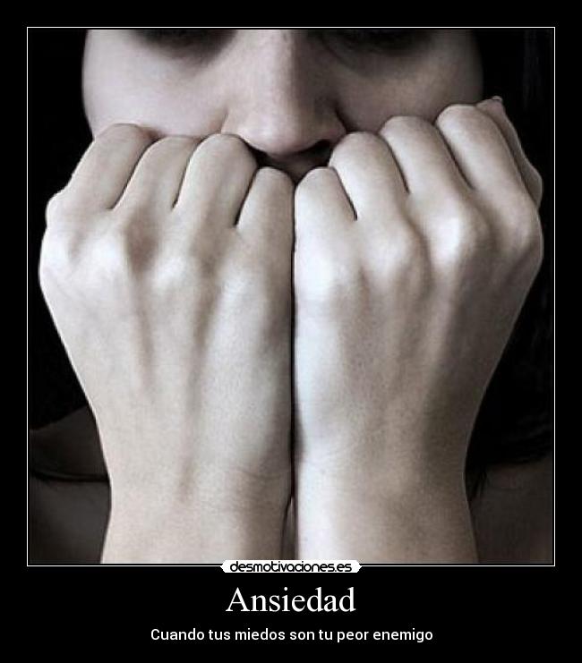 Ansiedad - 