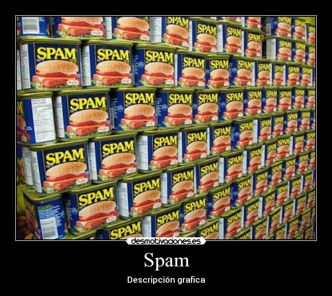 Spam -