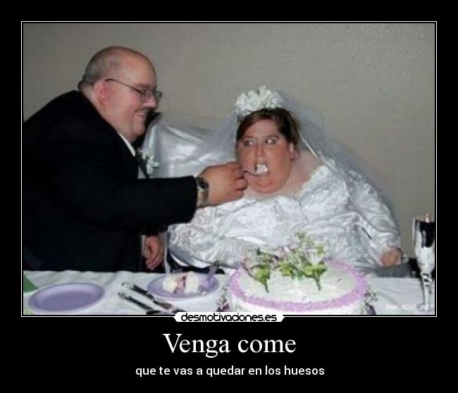 Venga come - 