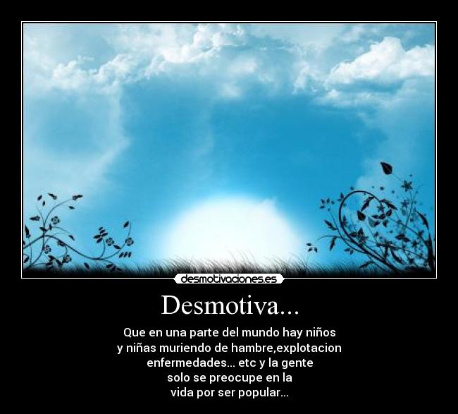 carteles natalia2245desmotivaciondesmotivaninosmorirtontspopulares desmotivaciones