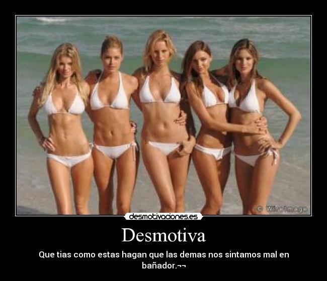 Desmotiva -