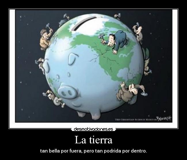 La tierra - 