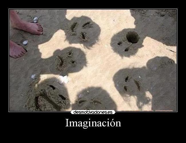 Imaginación -