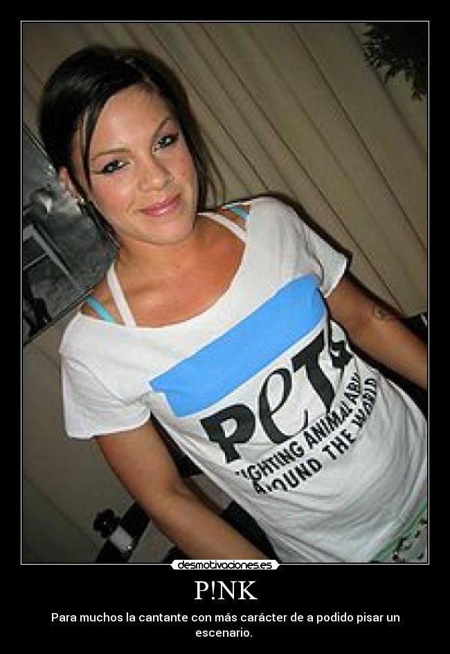 P!NK -