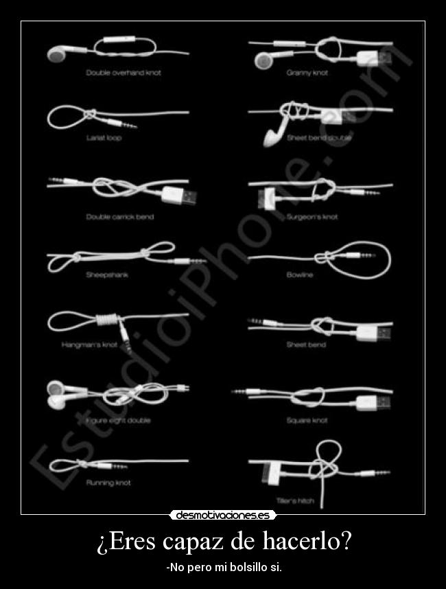 ¿Eres capaz de hacerlo? - 