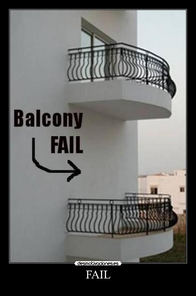 carteles fail faill desmotivaciones