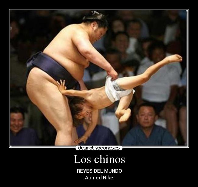 Los chinos - 