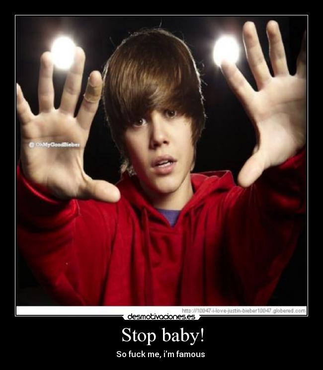 Stop baby! - 