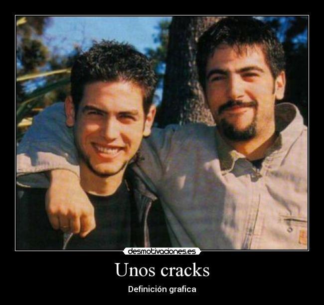 Unos cracks - 