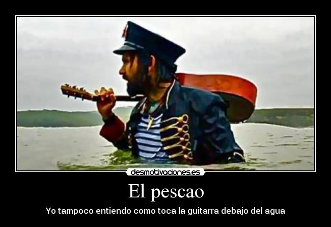 El pescao - 