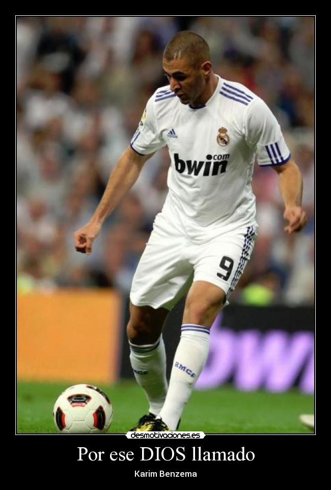 Por ese DIOS llamado -