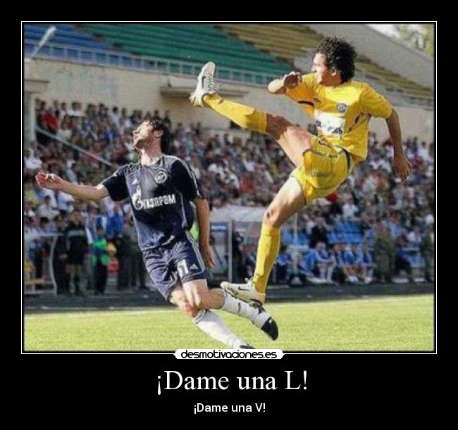 carteles patada desmotivaciones