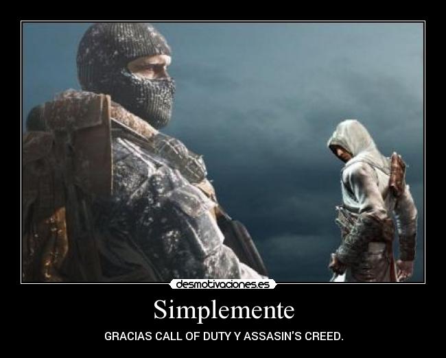 Simplemente -