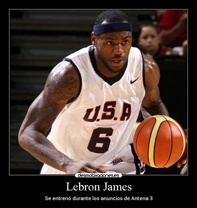 Lebron James - 