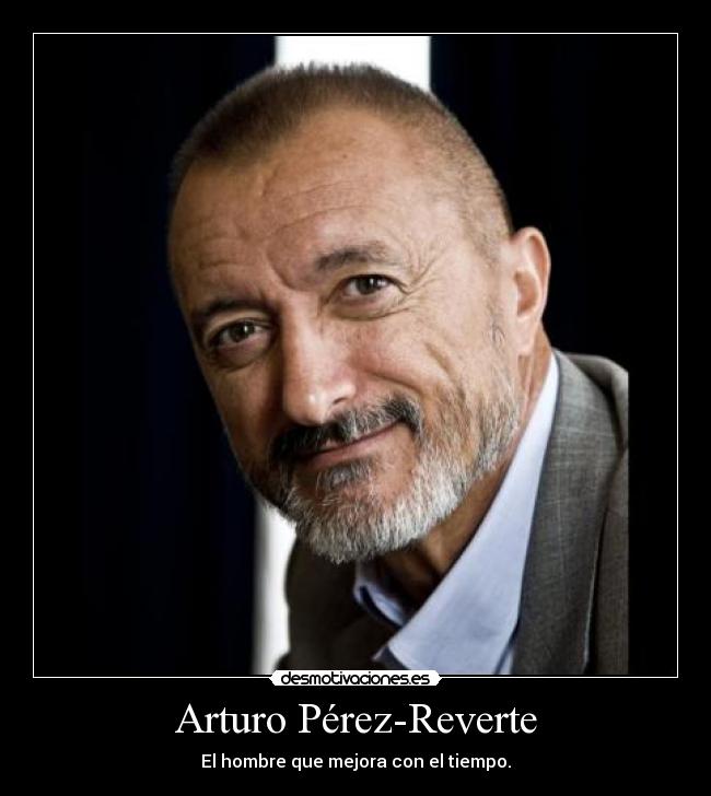 Arturo Pérez-Reverte - 