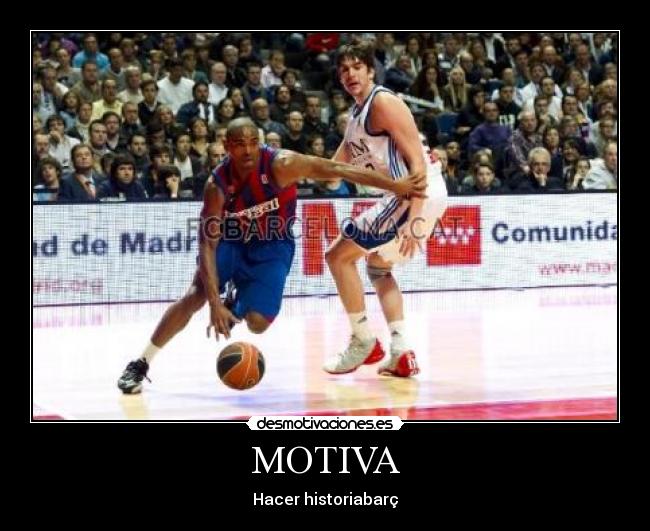MOTIVA - Hacer historiabarç